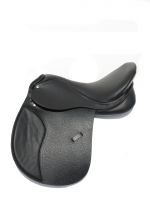 Rhinegold Sussex Changeable Gullett Leather Saddle