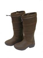 Rhinegold Elite Harlem Wide Boots